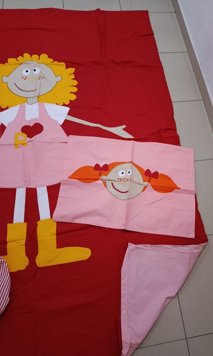 Capas edredão menina / menino