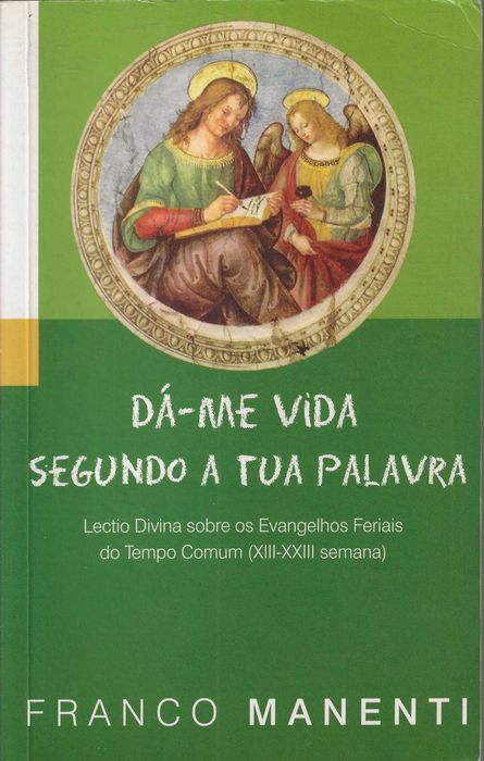 Dá-me Vida Segundo a Tua Palavra – Vol. II
