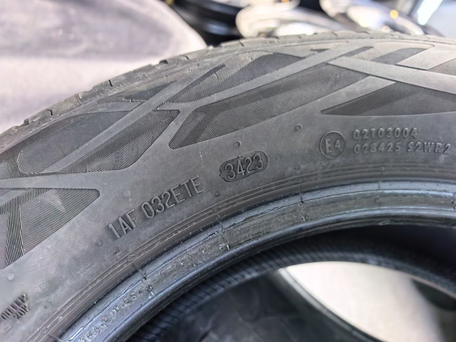 2x opona letnia Continental EcoContact6 205/60 16R 96H 22 i 23r. XL