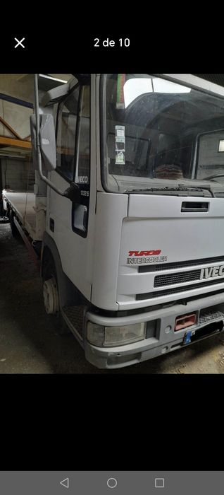 Iveco euro cargo 100E15