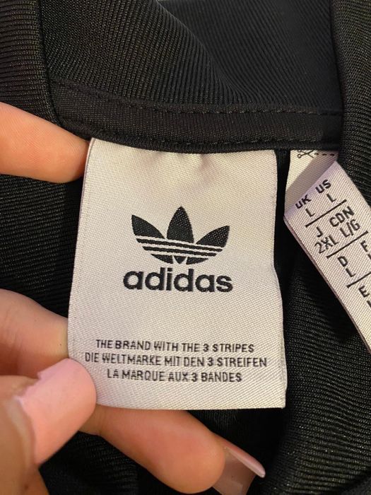 casaco Adidas, tamanho L