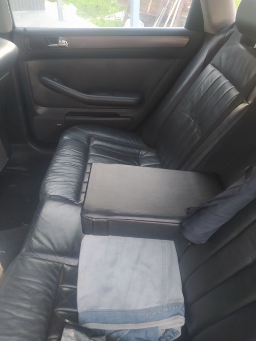 Ауди а6 с5 универсал