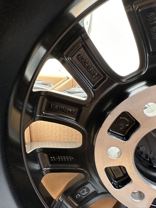 6x130R16 Нові оригінальні диски Sprinter (W906, W907), Crafter
