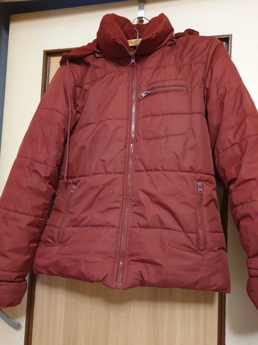 Kurtka damska ciepła