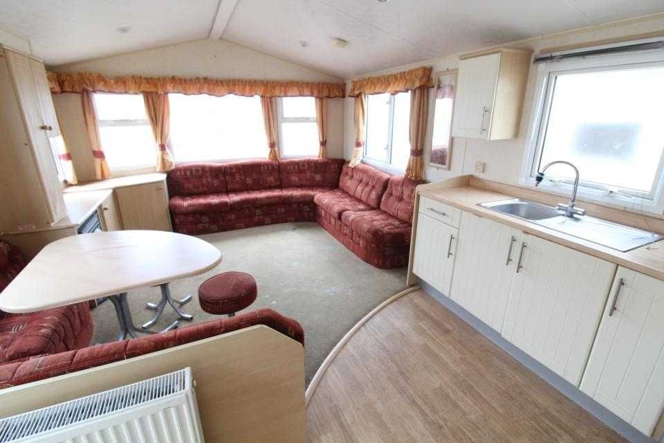 Casa Móvel / Mobile Home Nº 2304 WILLERBY RICHMOND T2 10,1x3,70m