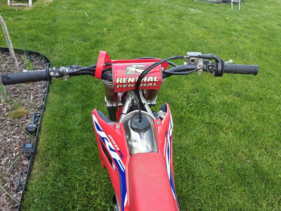 Honda CRF 250R 2022
