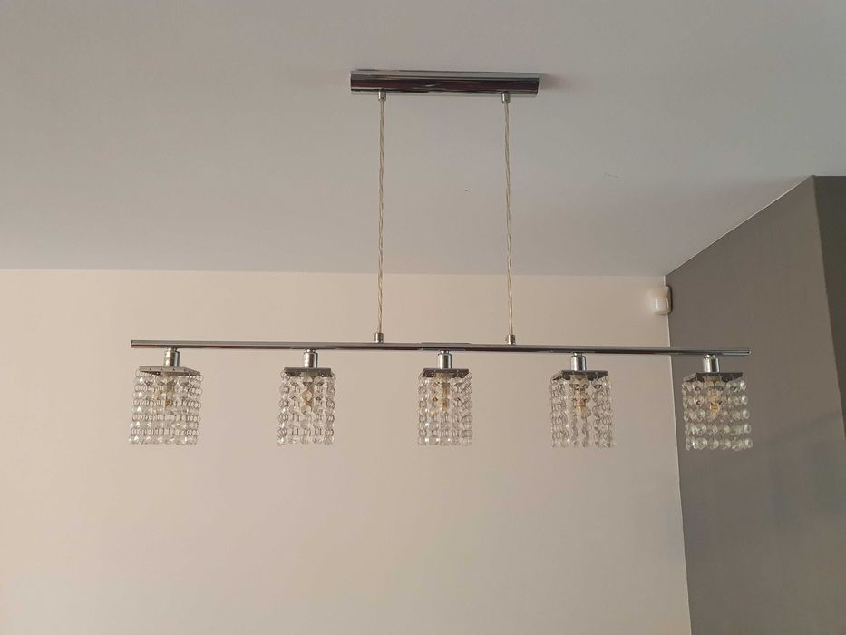 Lampa sufitowa Eglo Pyton, gwint G9