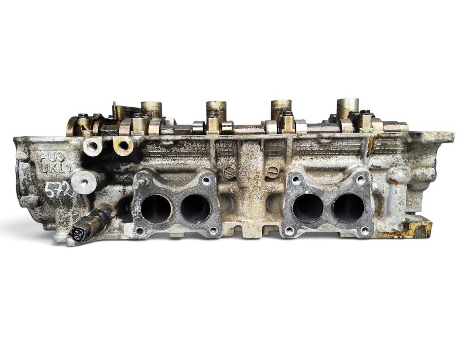 ГБЦ головка блока Nissan Almera N16 Tino Primera P12 1.8 2000-2006