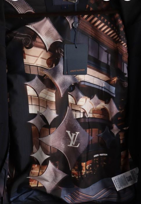 Louis Vuitton спортивний костюм чоловічий