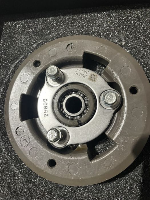 Ducati  V4 V4S Panigale  Multistrada dekiel  pokrywa  sprzęgła docisk