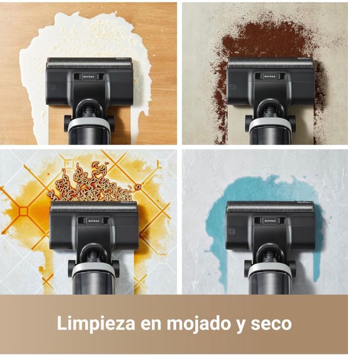 Aspirador DREAME H14