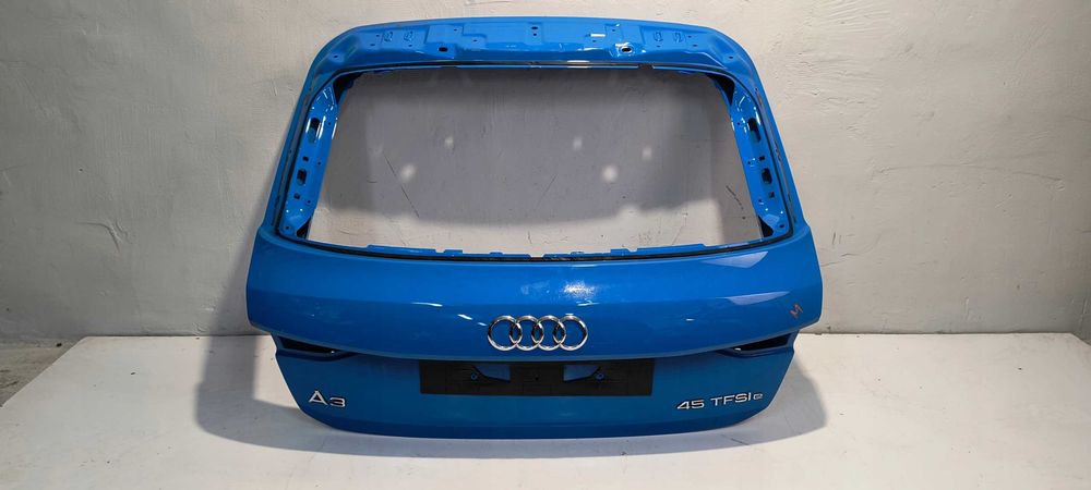 Audi A3 8Y ауди а3 8у крышка багажника ляда в цвет седан хетчбек