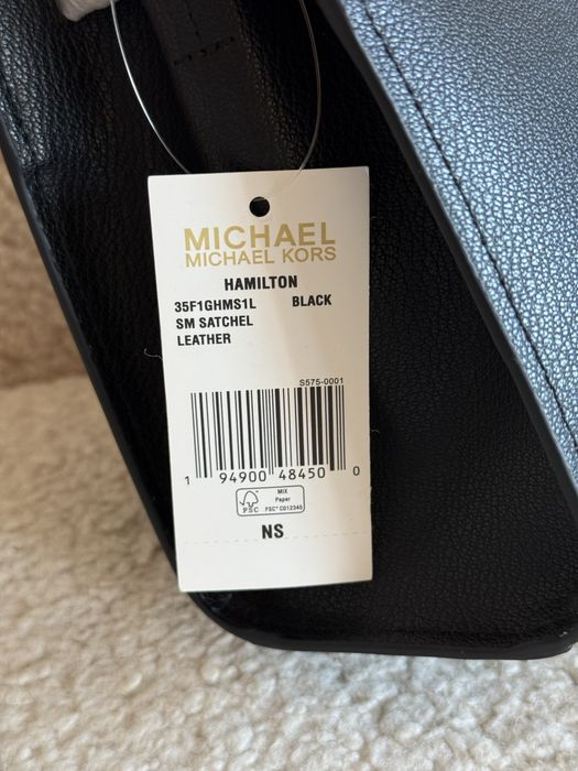 Сумка жіноча Michael Kors Hamilton