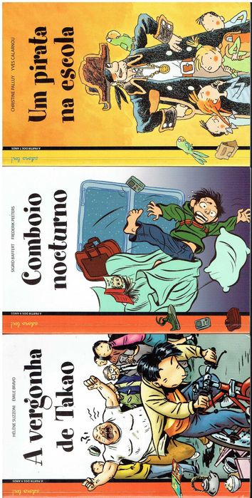 13190

Coleção Adoro Ler

edição Porto Editora