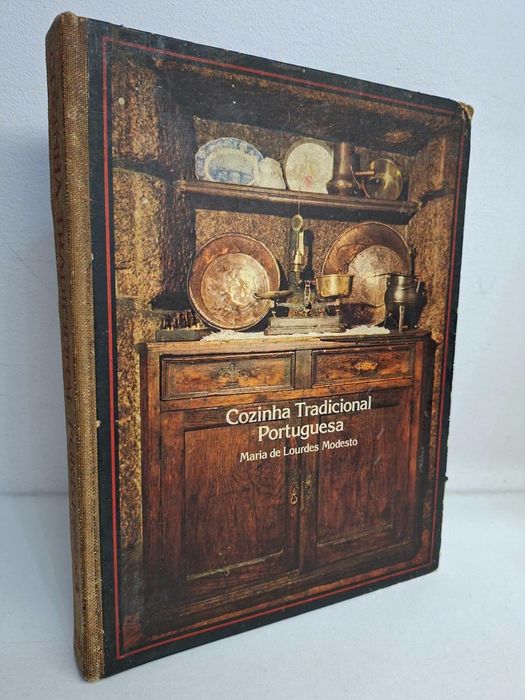 Cozinha tradicional portuguesa 1° Edição