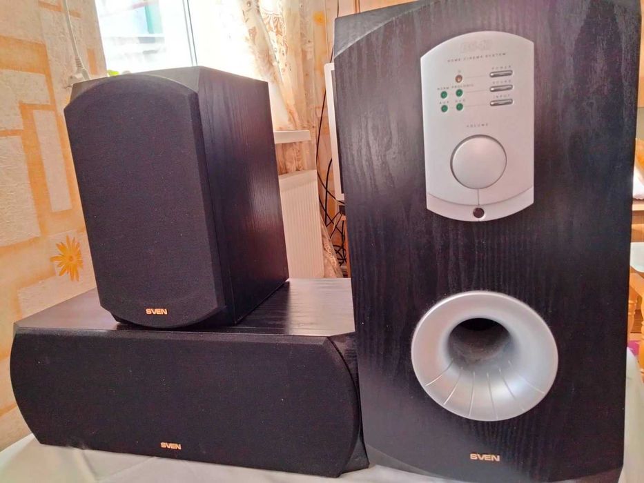 Акустична система SVEN B5-10