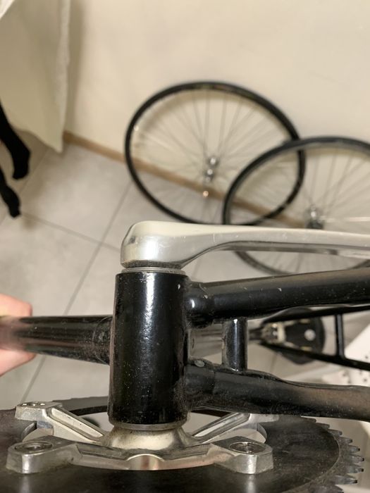 Спринт ХВЗ, спецзаказ, fixed gear