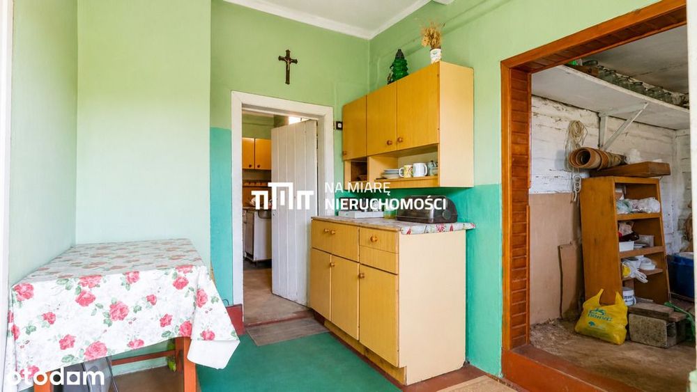 Stylowy dom 80 m2