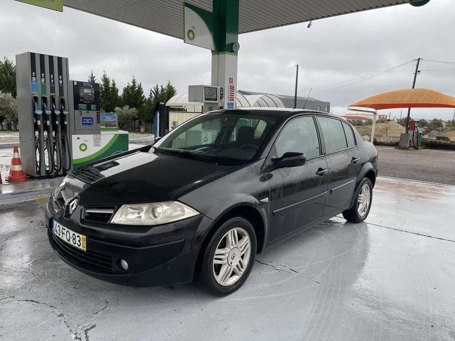Renault Megan II dci 1.5 extreme