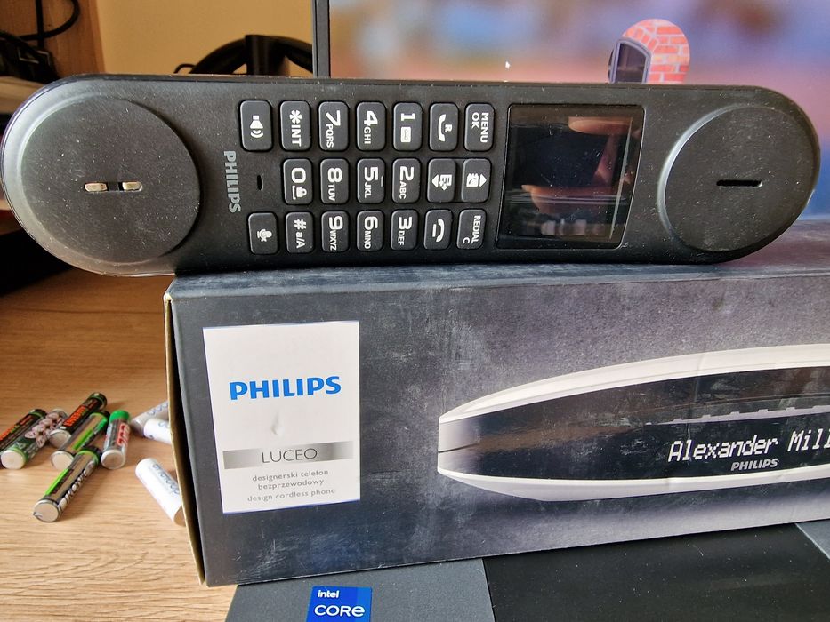 Telefon Philips Luceo