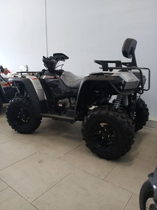 Квадроцикл LINHAI LH550ATV-L EFI квадрік