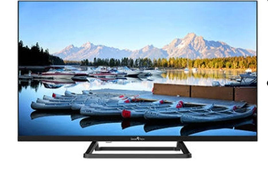 TV SMART TECH 32 + Mi TV Stick (Xiaomi Android ) com comando