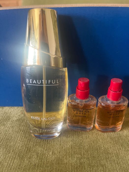 Beautiful 30ml EDP + Modern Muse Le Rouge 2*4ml