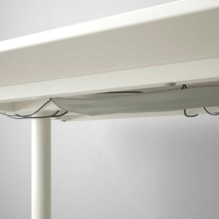 Biurko IKEA BEKANT 160x80 (190.228.08) regulacja wysokości