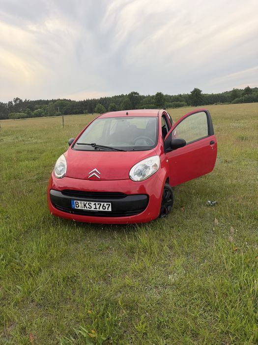 Citroen c1 z niemiec