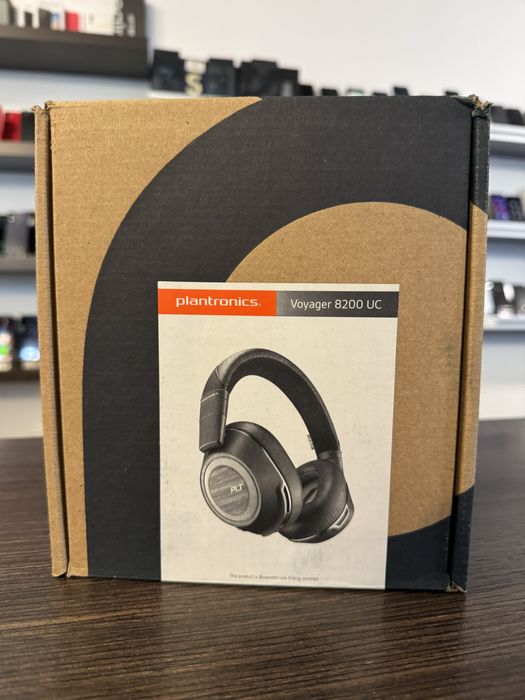 Zestaw słuchawkowy Plantronics POLY Voyager 8200 UC POznań Długa 14