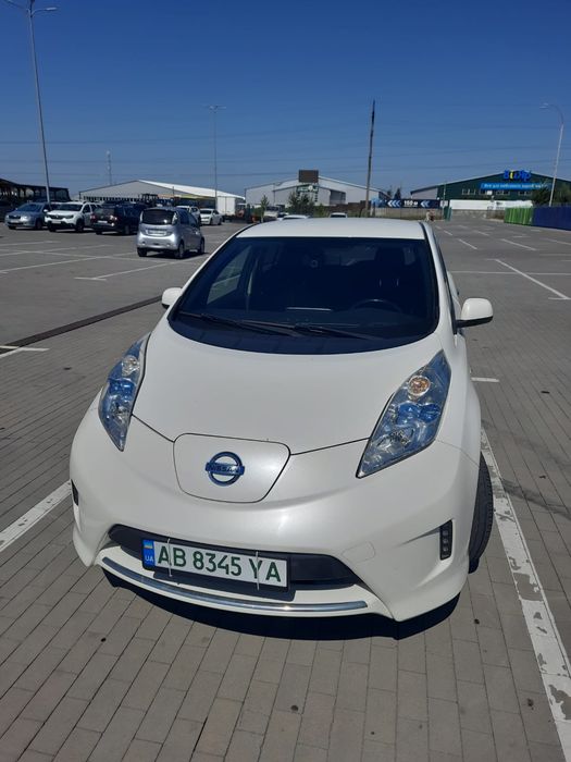 Ніссан Ліф / Nissan Leaf / AZEO