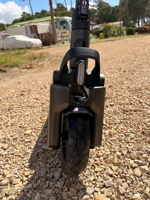 Trotinete Segway Max G3 - Só aberta para testar