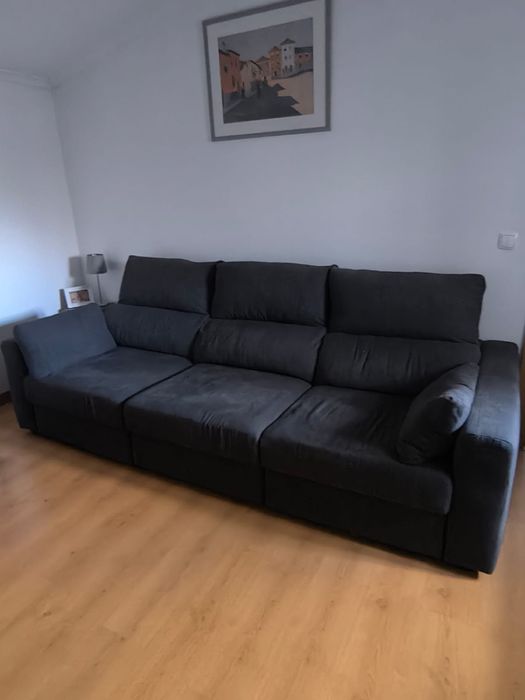 Vendo Sofa 3 lugares Ikea