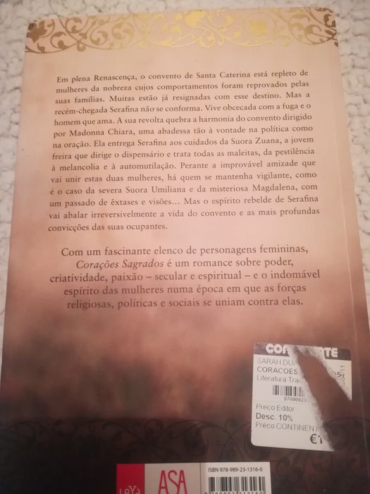 Livros como novos 7€ c/ portes incl.