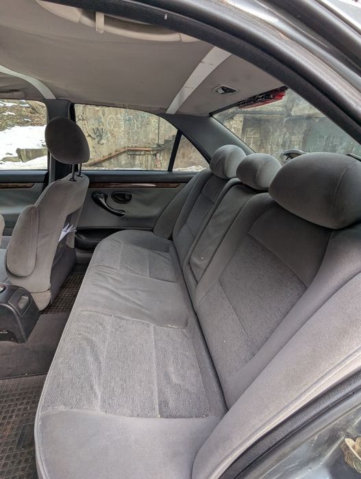 Peugeot 406 2003