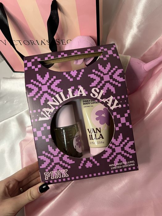 Подарунковий набір міст+лосьйон Victoria's Secret 2-Piece Gift Set