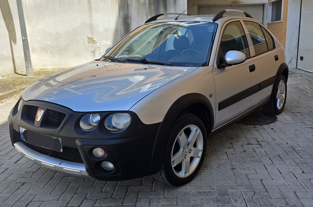 Rover streetwise 1.4 103cv nacional 138mil km