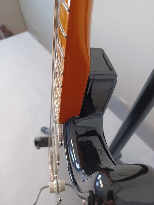 Fender Stratocaster 'David Gilmour Black Strat'