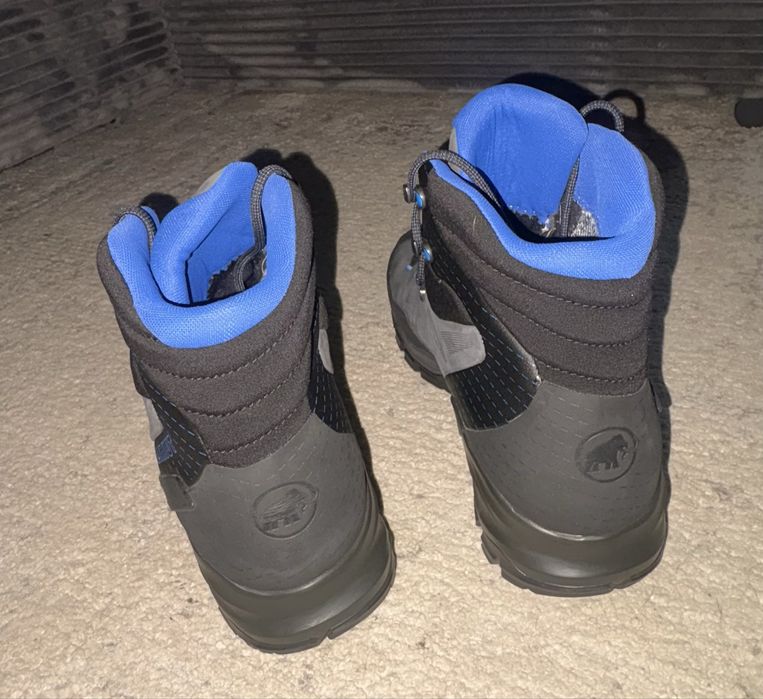 Mammut buty trekingowe