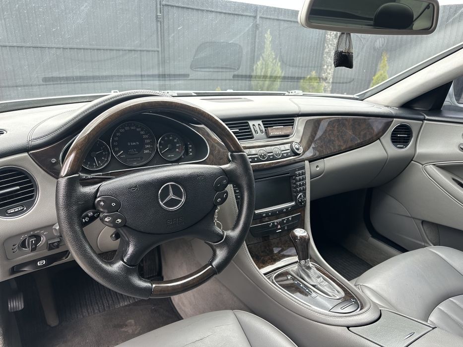 Mercedes CLS350 W219