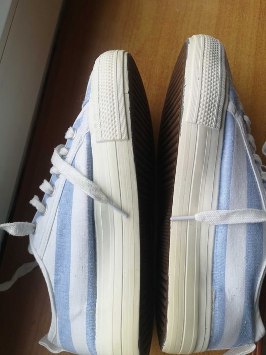 Buty sportowe gruba podeszwa 38.5/ 39