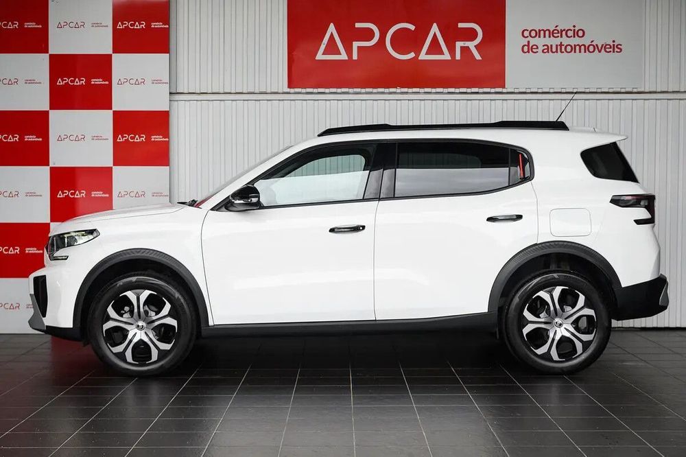 Citroën C3 Aircross 1.2 PureTech Live