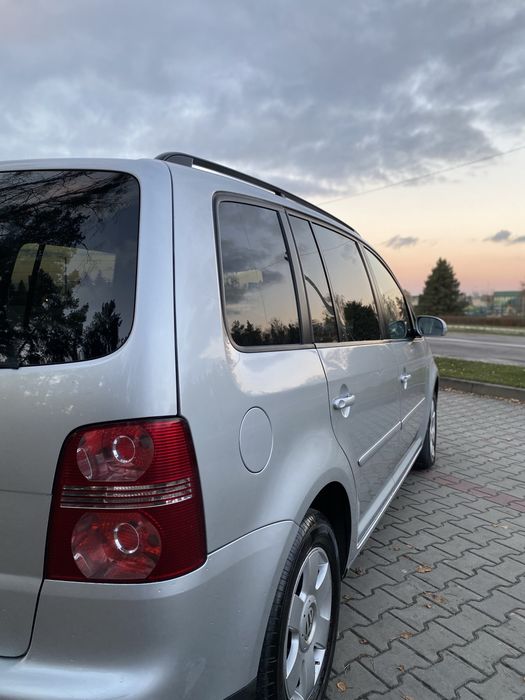 Volkswagen Touran 2007 VIN WVGZZZ1TZ8W010098 фото оголошення 7 з 24