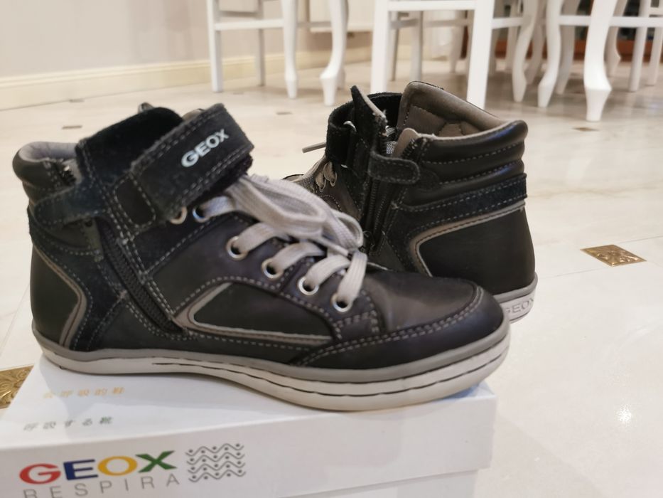 Sneakersy Trzewiki Geox Respira 33 dł. 21,5 cm gratis buty pepperts