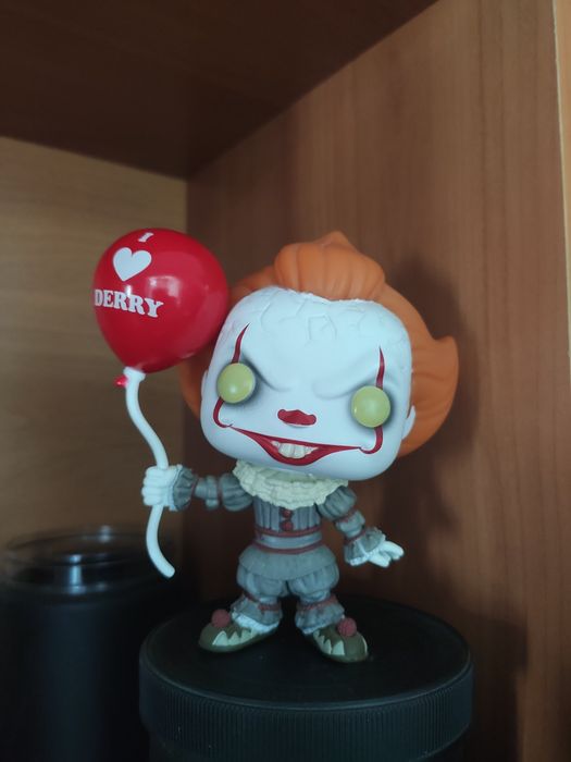Фігурка Funko POP Pennywise (без коробки)