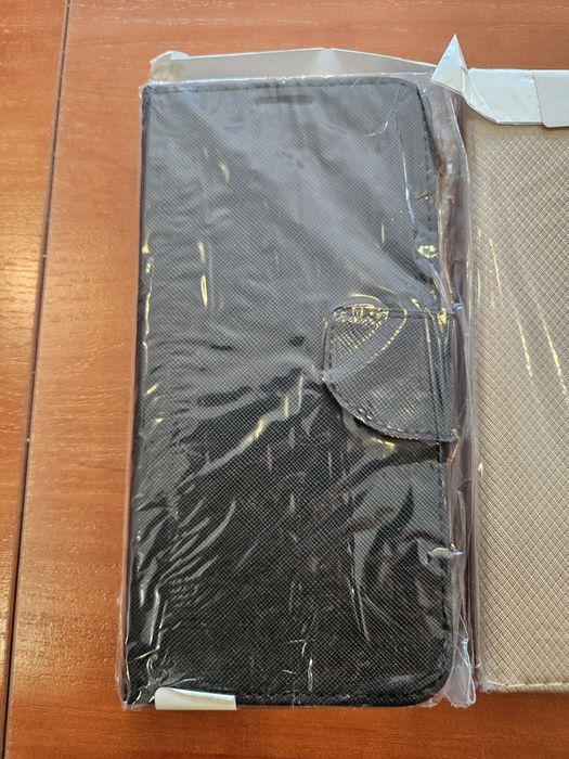 Etui zamykane pokrowiec futerał case do Xiaomi Redmi note 10 pro / max