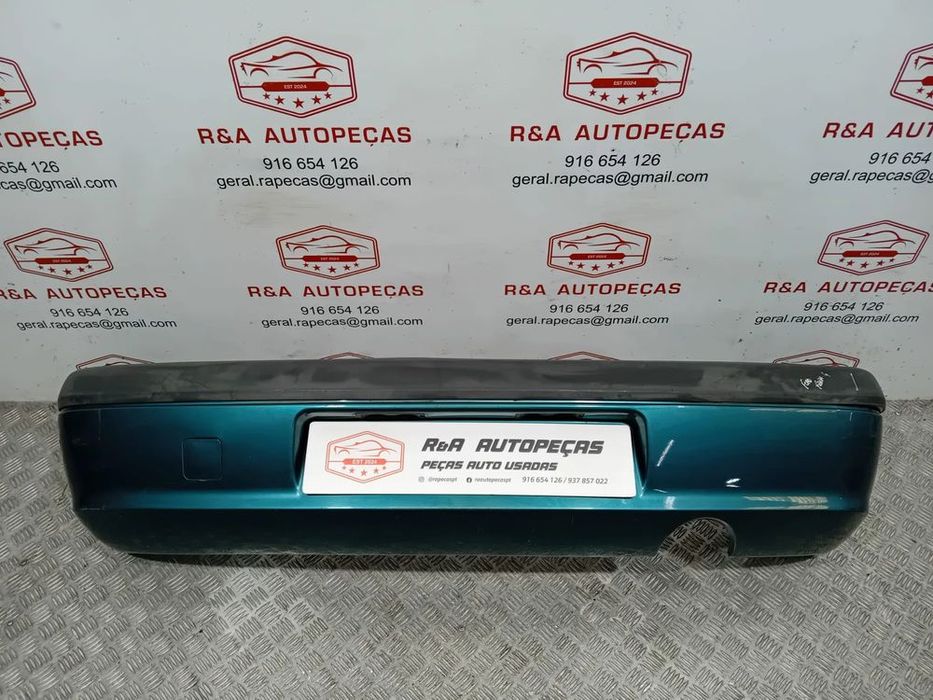 Parachoques Trás Ford Fiesta MK 4 IV Original