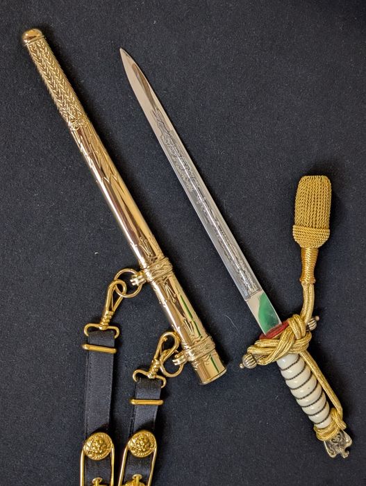 Кортик Кригсмарине Германия