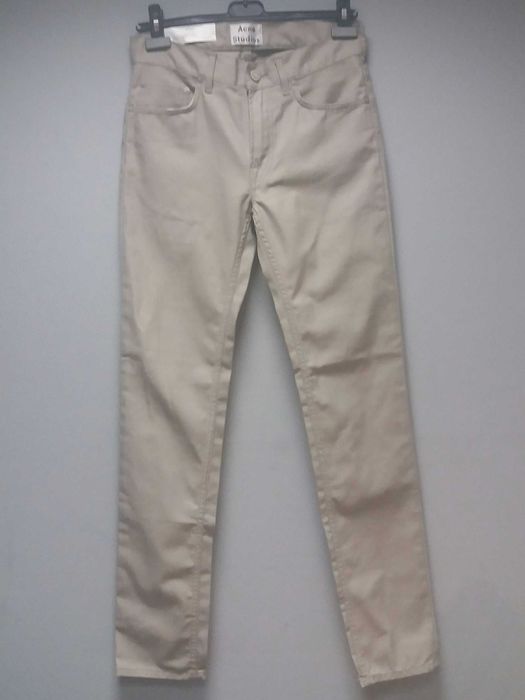 джинсы от Acne Studios