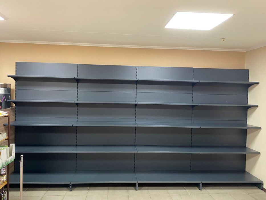 Торгові  полиці
